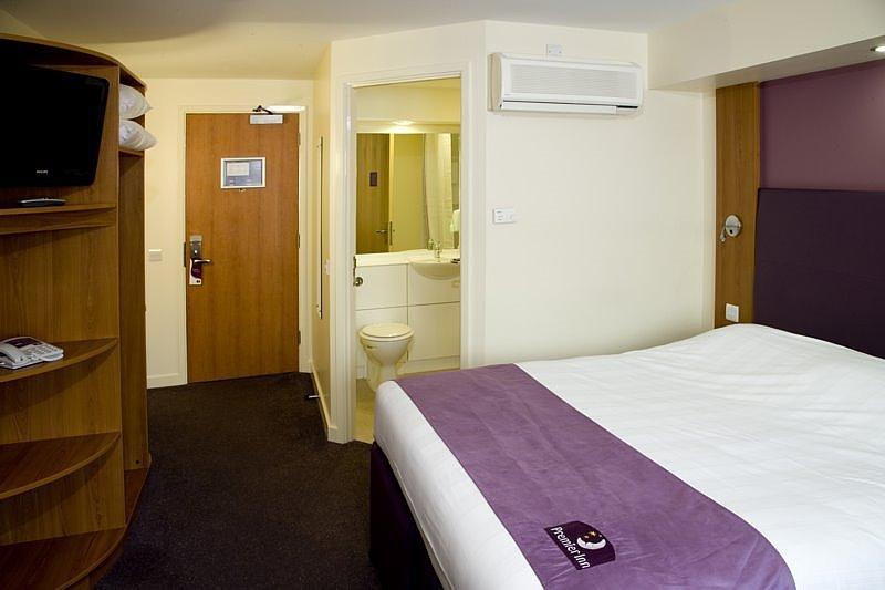 Premier Inn Liverpool City Centre - Moorfields Habitación foto